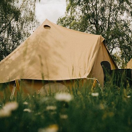 Belle Tent - Camping Belle-Vue 호텔 베르도르프 외부 사진