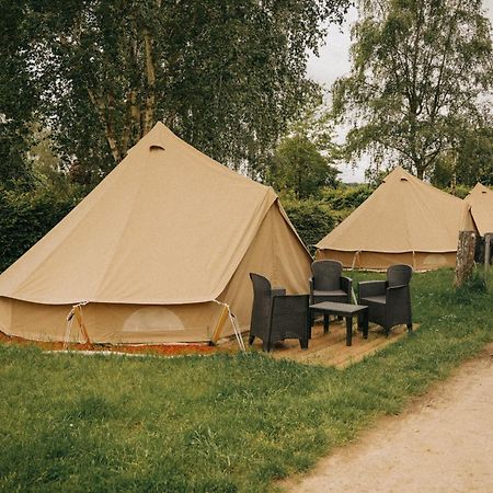 Belle Tent - Camping Belle-Vue 베르도르프 외부 사진
