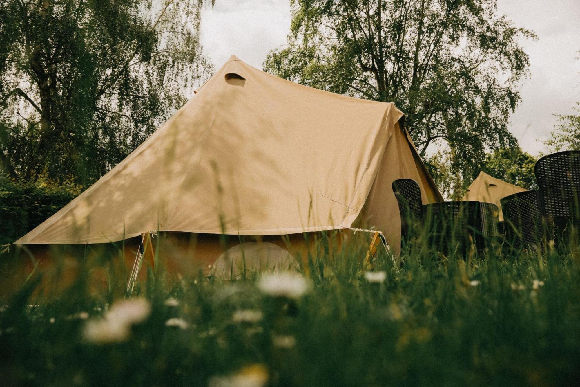 Belle Tent - Camping Belle-Vue 호텔 베르도르프 외부 사진