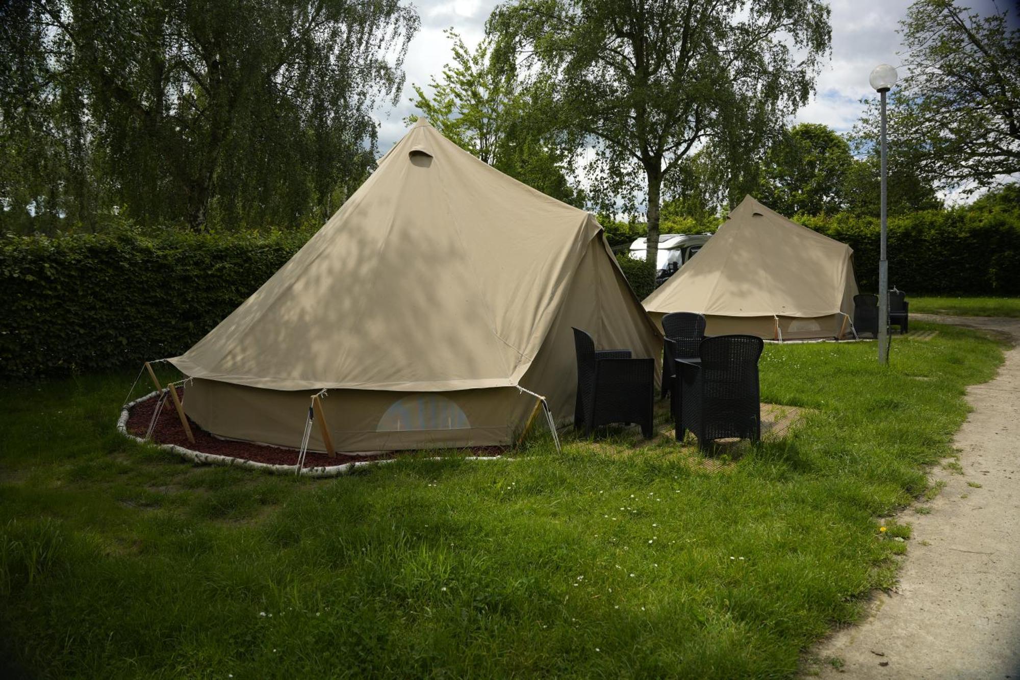 Belle Tent - Camping Belle-Vue 베르도르프 외부 사진
