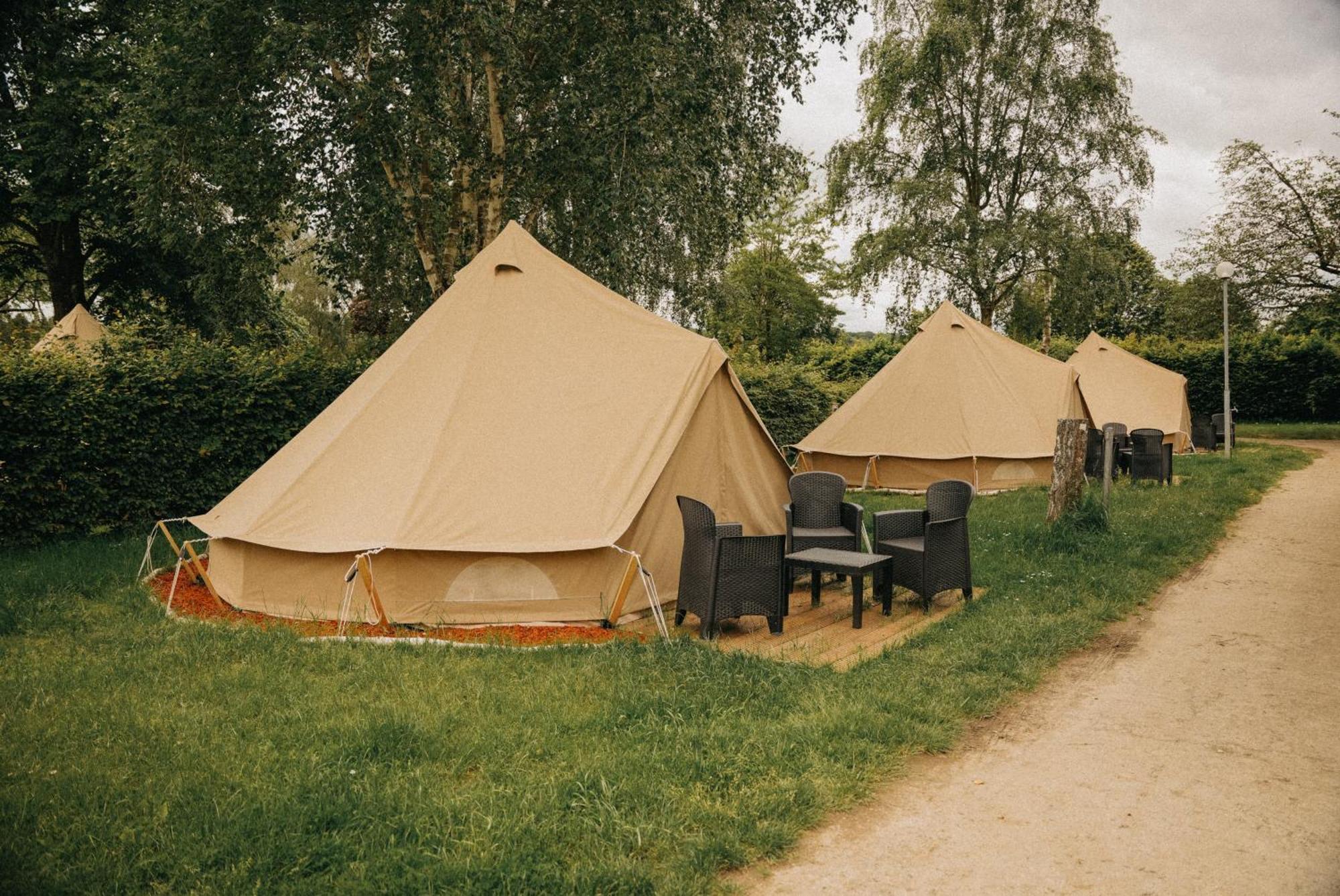 Belle Tent - Camping Belle-Vue 베르도르프 외부 사진